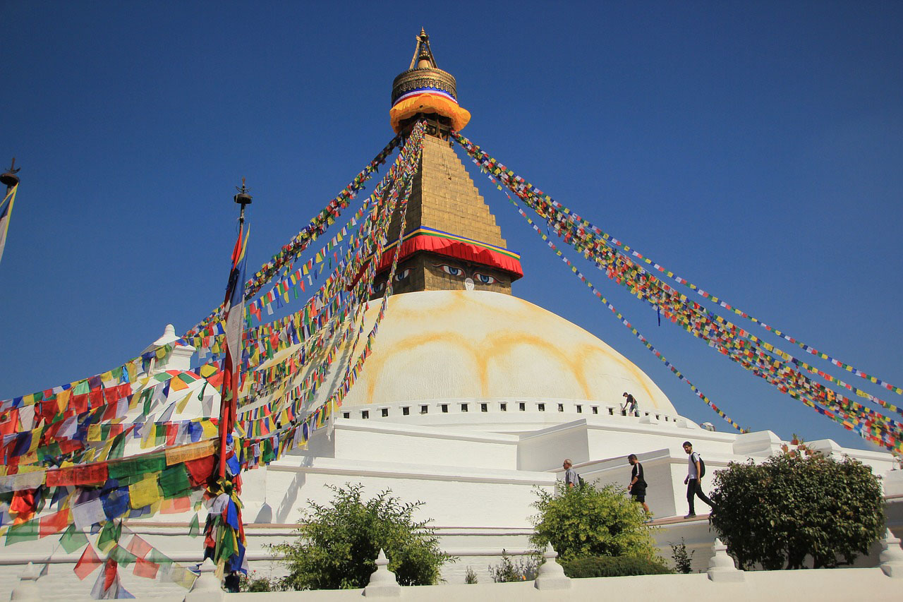 Boudhanath Temple