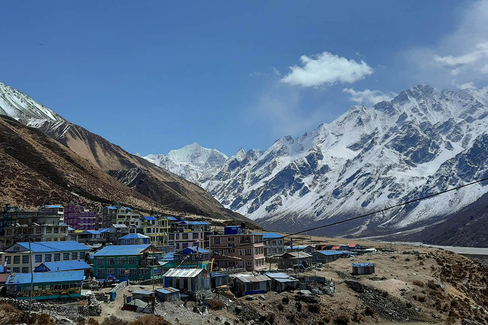 Langtang