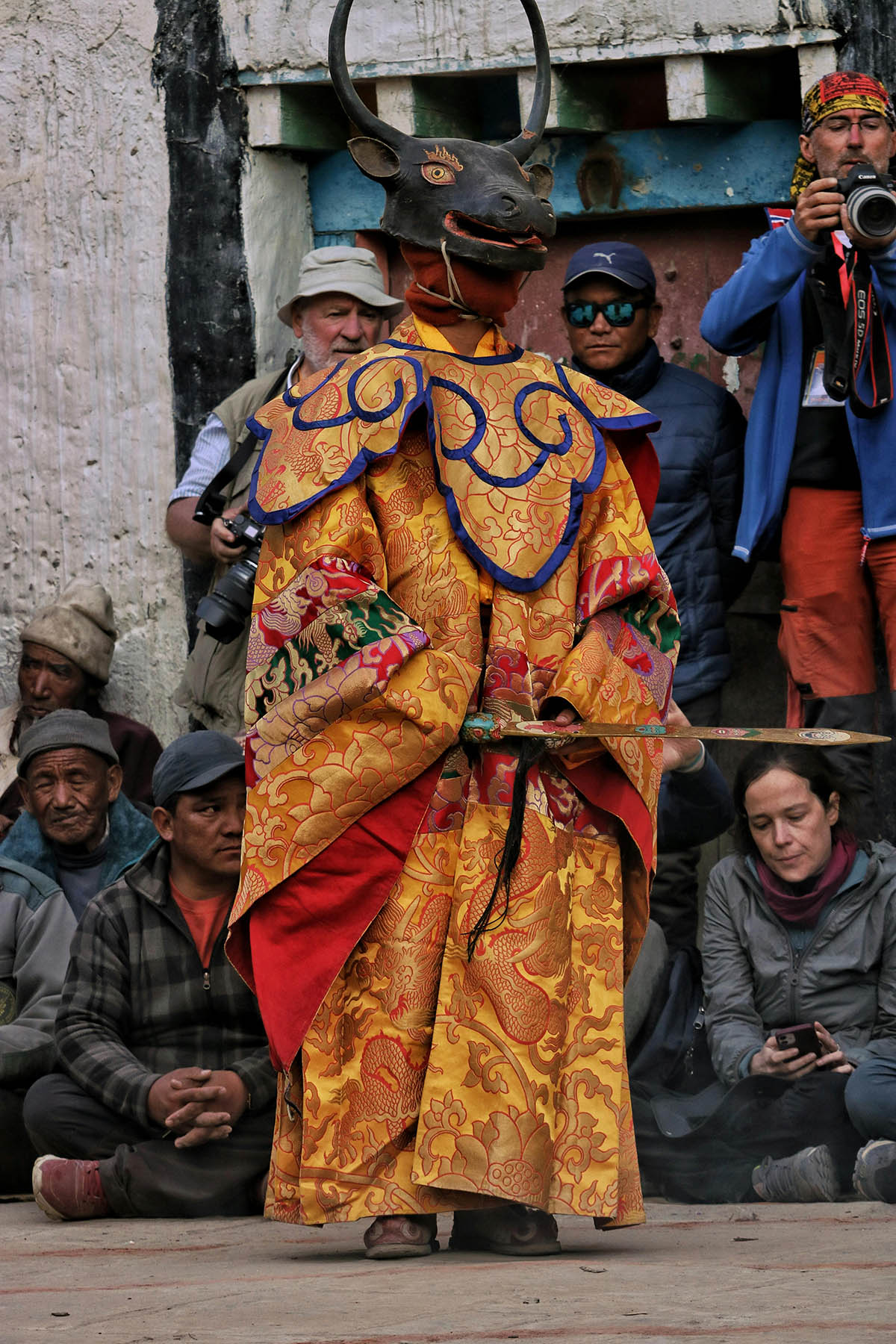 Tiji Festival