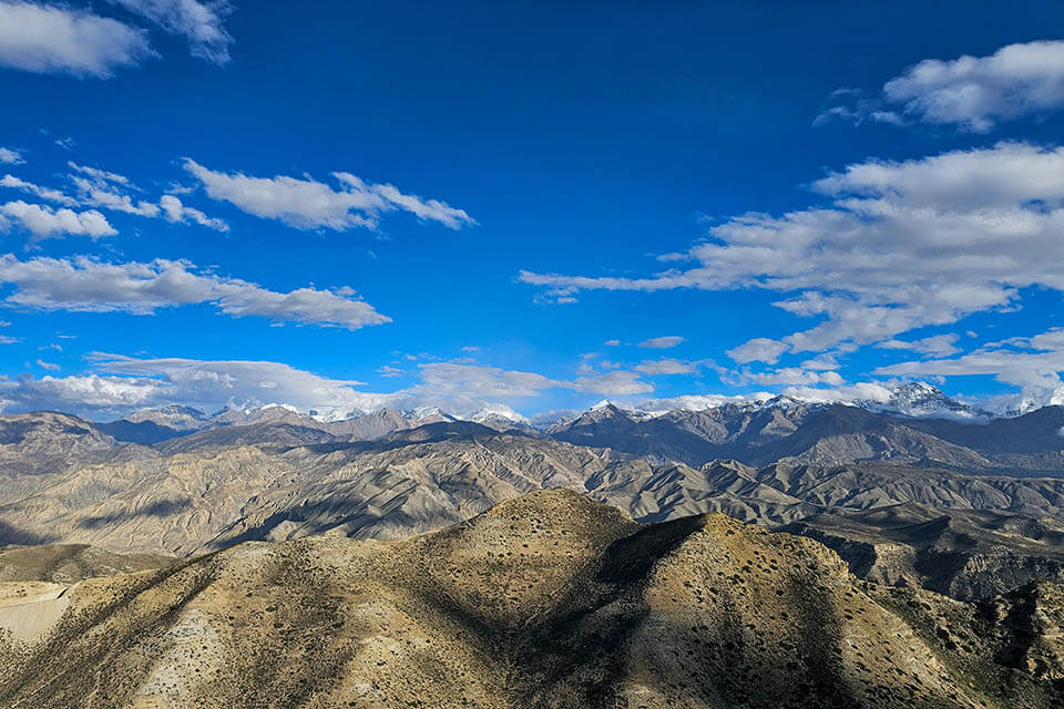 Upper Mustang